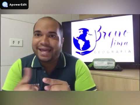 REGIONALIZAÇÃO: PAÍSES DO NORTE E PAÍSES DO SUL