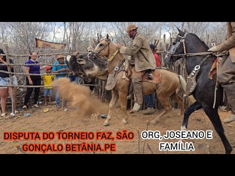 (DRONE) DISPUTA DO TORNEIO PÉ DE PORTEIRA FAZ, SÃO GONÇALO BETÂNIA.PE ORG, JOSEANO E FAMÍLIA 