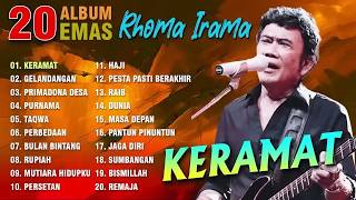 Download lagu 20 LAGU ALBUM EMAS RHOMA IRAMA TANPA IKLAN mp3