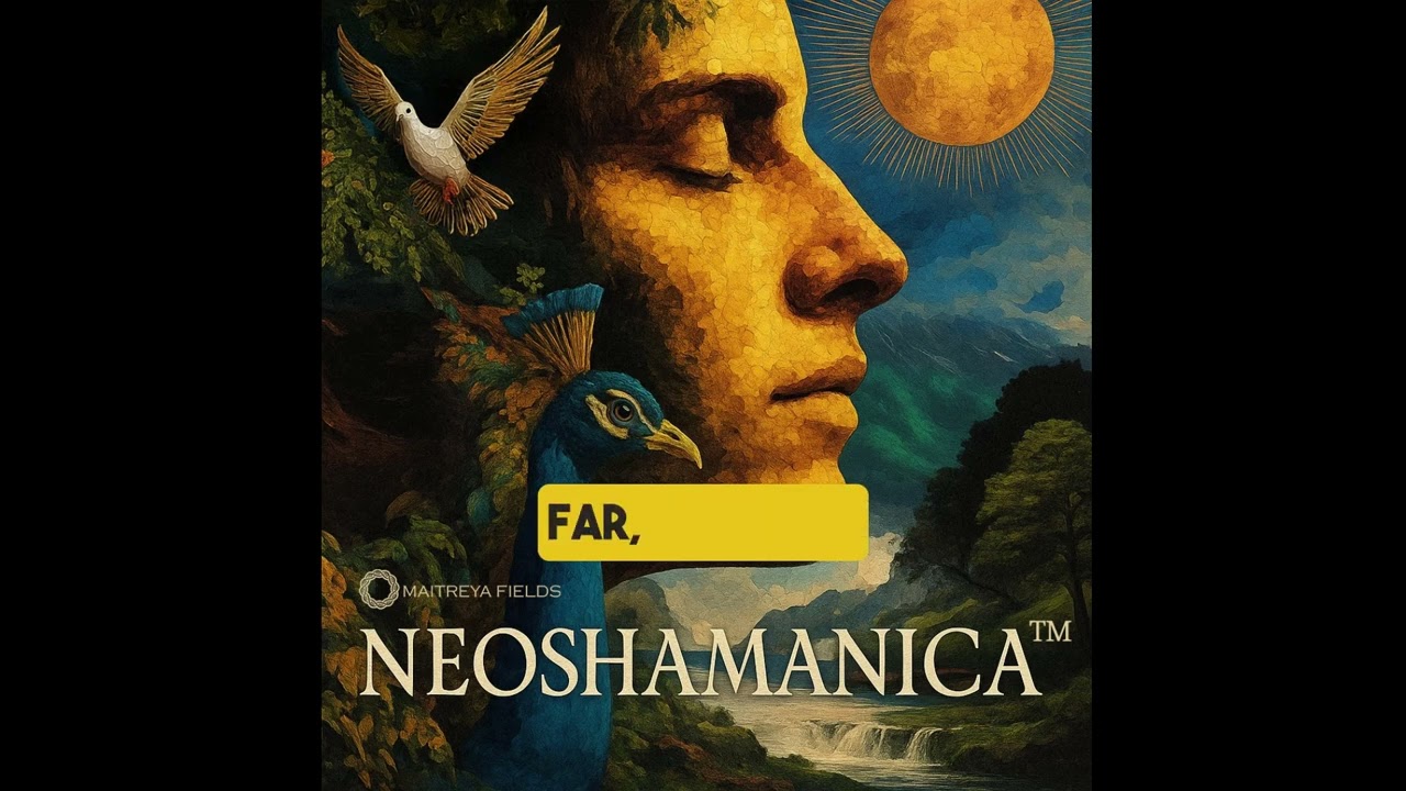 Neoshamanica Soundtrack - The Power Was Always You / Maitreya Reiki™
