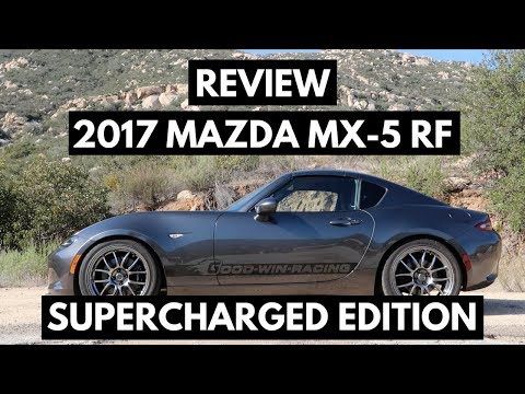Der perfekte Alltagsfahrer? | Testbericht zum aufgeladenen Mazda MX-5 von Good Win Racing