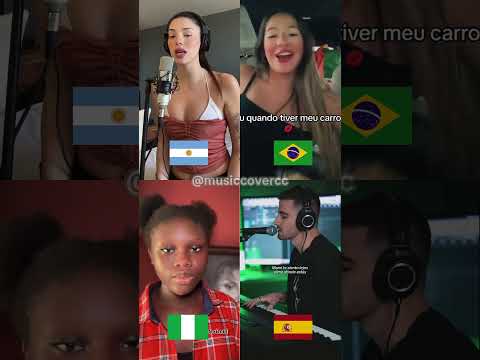 Who sang it better - Gata Only - FloyyMenor, Cris MJ #shortvideos #spanish