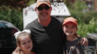Matt Stillwell -  Vol Village Music Festival - I'm A Vol For Life Y'all