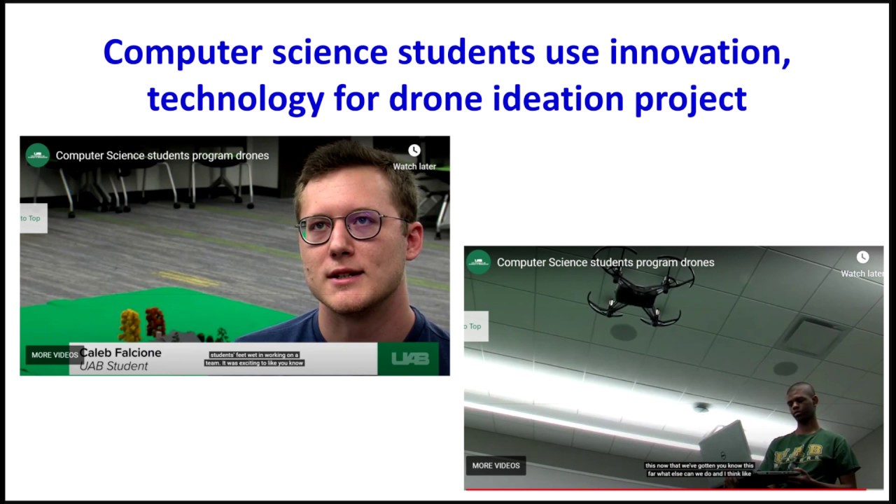 Computer Science (MS and PhD)