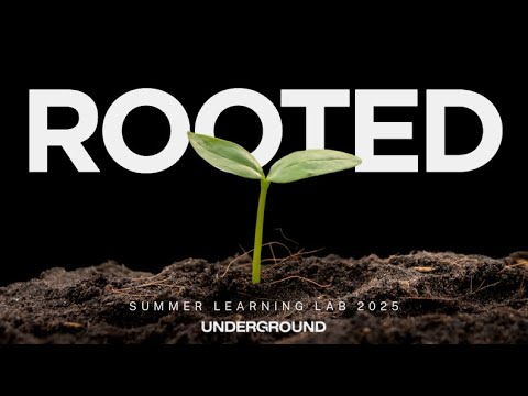 Rooted Summer Learning Lab: Shalom | Aaron Vargas