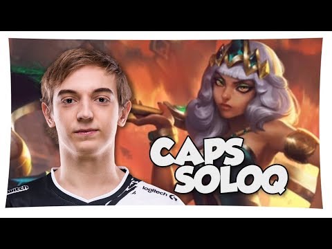 Caps der Qiyana GOTT + mein Kommentar