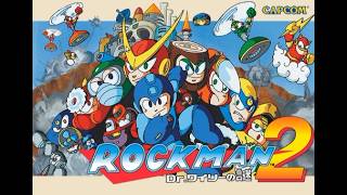 ロックマン2を生ライブ！！4日目