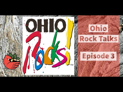 Ohio Rock Talks  Episode 3: Ohio’s Terrestrial Fossils