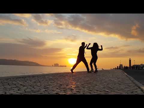 Camila Alves & Rafael Wilker - Lisbon 2018