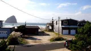 preview picture of video 'Amazing Ocean View Home | Pacific City Oregon real estate and beach  homes'
