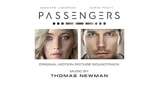 Thomas Newman - Aurora | Passengers (Original Motion Picture Soundtrack)