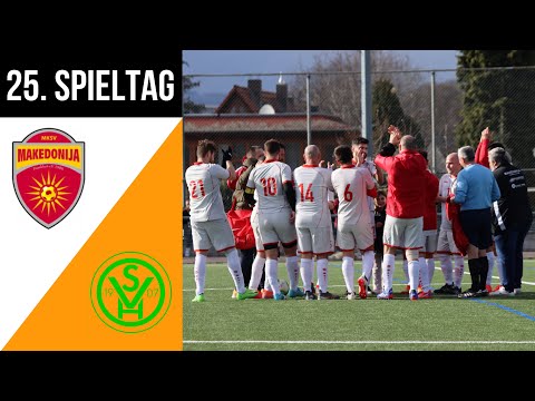 (25.Spieltag) MKSV MAKEDONIJA -  SV 07 HEDDERNHEIM II