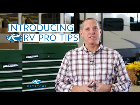 Introducing the Keystone RV Pro Tips Series