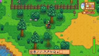 Stardew Valley - Junimo Hut, Divorce, Memory loss and Kids turn into Doves