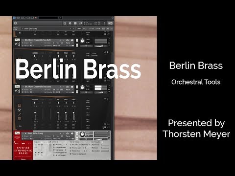 Berlin Brass (Orchestral Too) Compared with other Brass Instruments