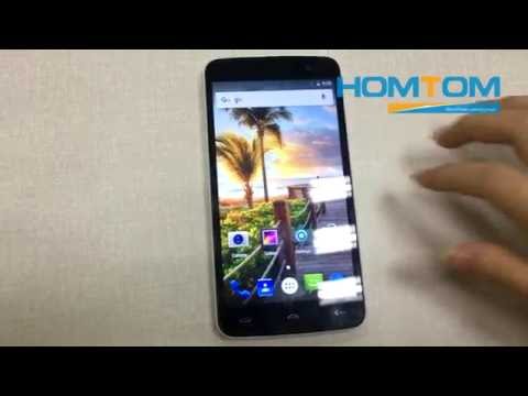 HOMTOM HT17 Official Video