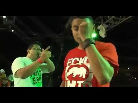 Jack Adrenalina VS Rc The Best 4X4 #FMS_Mexico