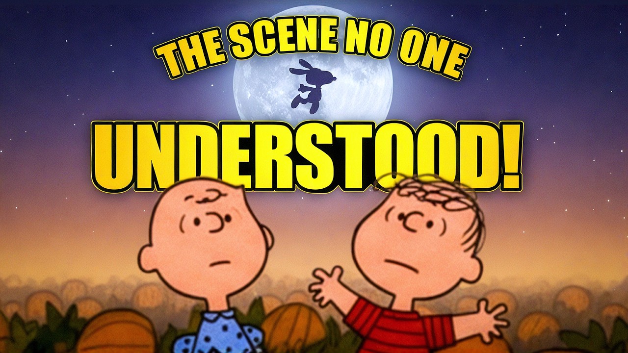 Un Halloween da Charlie Brown