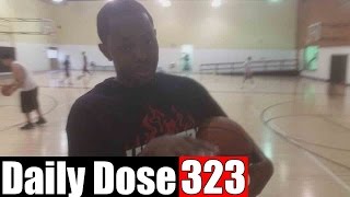 GYM AND BULL NUTS BEHIND THE SCENES!! - #DailyDose Ep.323 | #G1GB