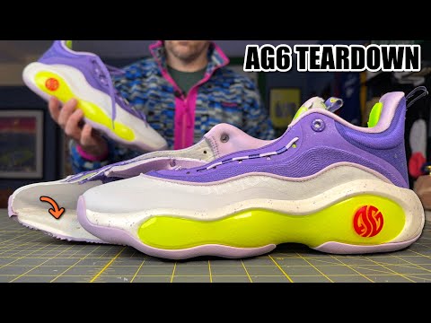 361 AG 6 Review By Real Foot Doctor