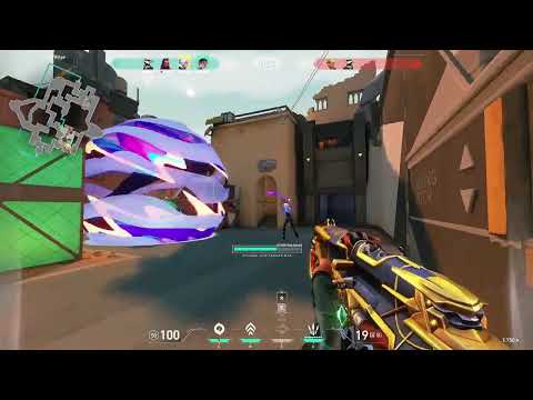 pumapjl & SonoTWS - Prata (valorant montage)