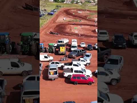 Campeonato Moto Cross Ivaté Paraná 