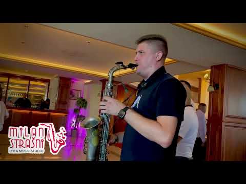 Ork. Vlade Vrcinca i Milan Strasni / Moj stil 🔥