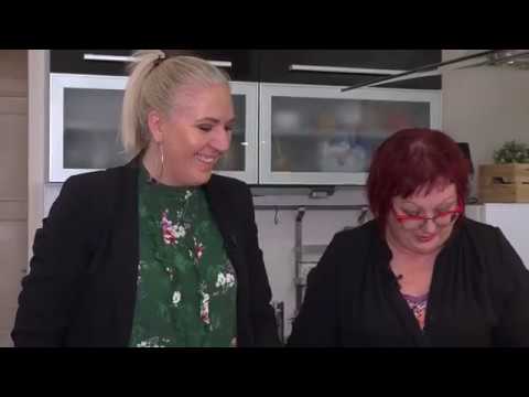 POZNATI KUHAJU - Jasna Petrović (Z1 TELEVIZIJA 13.4.2019.)