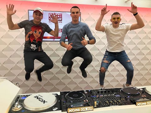 Xoni On Air Episode#74 TIM HEART / Per$I / DJ Inox