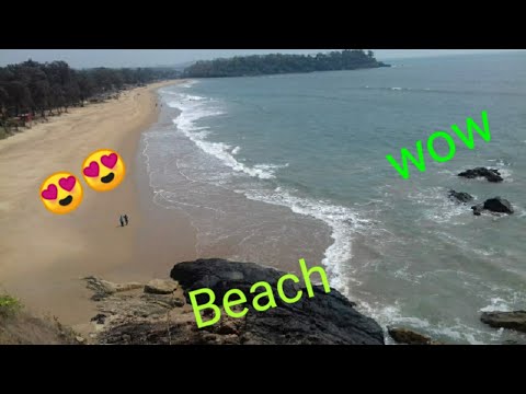 Rajbagh beach and   two incredible beaches in Goa 😍😍