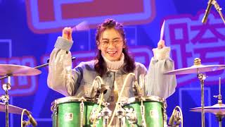 羅小白S.white 20181231 4K 4 愛的鼓勵 Woo(林俊傑 JJ Lin)