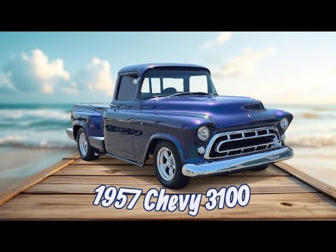1957 Chevrolet 3100 (CC-1975407) for sale in Ventura, California