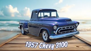 Video Thumbnail for 1957 Chevrolet 3100
