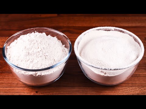 Does sifted flour make bread dough lighter? (Plus a cake recipe!)