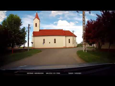 Variașu Mare / Kisvarjaspuszta, Arad, România [2021] | 4K