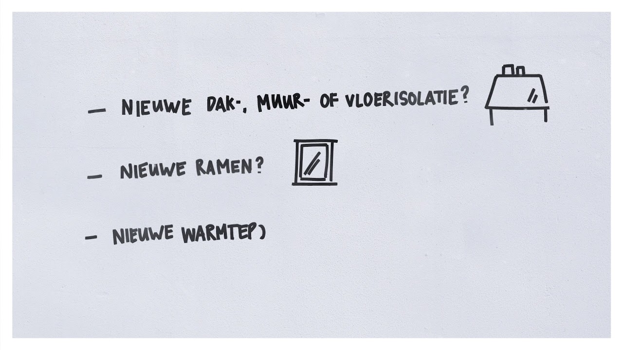 Energiezuinig verbouwd? Premies aanvragen!