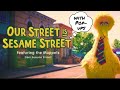 Sesame Street Our Street 4 15 Show W Pop Ups 8 27 22