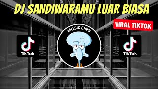 Download lagu DJ SANDIWARAMU LUAR BIASA REMIX VIRAL TIKTOK 2023 JEDAG JEDUG FULL BASS TERBARU mp3
