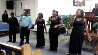 I Recommend Jesus by The Friends