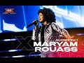 Mariam Rouass canta 