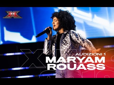 Mariam Rouass canta 