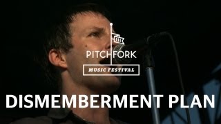 Dismemberment Plan - The City - Pitchfork Music Festival 2011