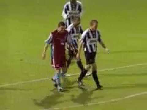 Scunthorpe United v. Notts County, 2004/05 season