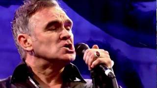 Morrissey - I Want The One I Can&#39;t Have - Live @ Glastonbury June 24, 2011