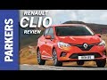 Renault Clio Hatchback Review Video