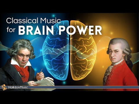 Klassische Musik zur Konzentration | Mozart, Beethoven, Vivaldi...