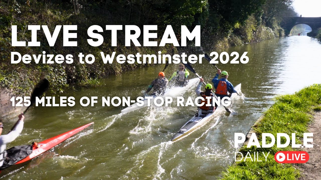 Devizes to Westminster 2026 LIVE