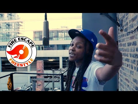 SG Ali x Yeah (FireEscape Freestyle)