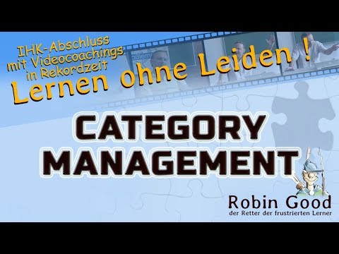 Category Management