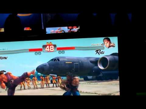 chocolo vs Kenpachi - cuartos de winners dreamhack